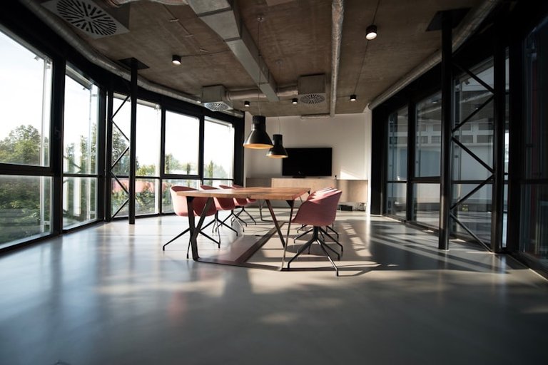 Commercial construction services